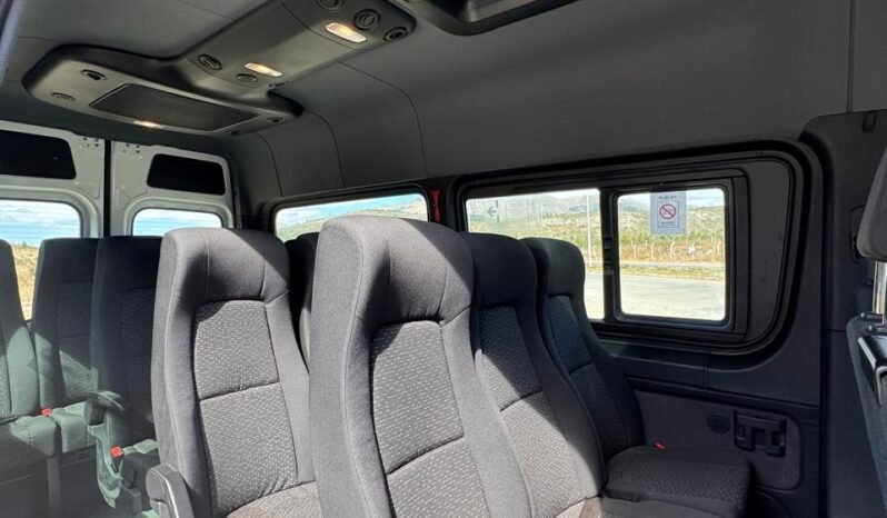 MERCEDEZ BENZ SPRINTER 414 CDI 15+1 2024 full
