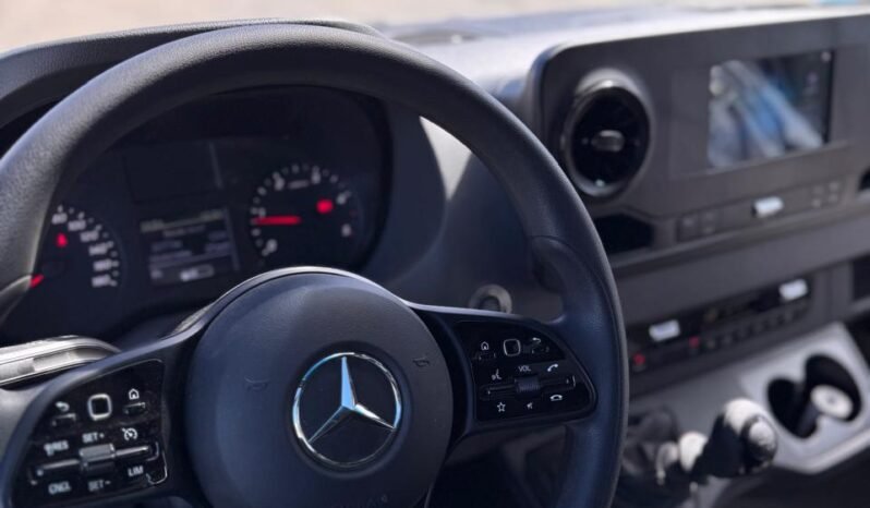 MERCEDEZ BENZ SPRINTER 414 CDI 15+1 2024 full