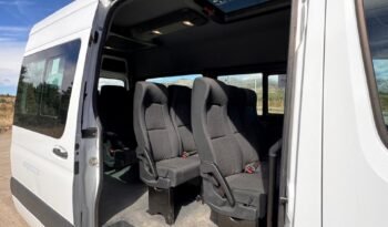 MERCEDEZ BENZ SPRINTER 414 CDI 15+1 2024 full