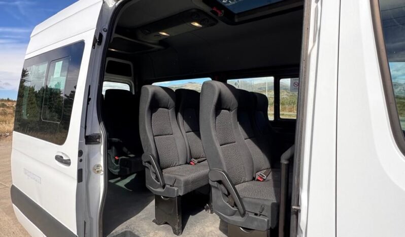 MERCEDEZ BENZ SPRINTER 414 CDI 15+1 2024 full