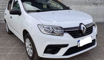 RENAULT SANDERO LIFE 1.6 2022 full
