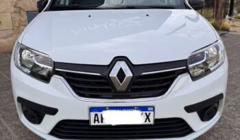 RENAULT SANDERO LIFE 1.6 2022 full