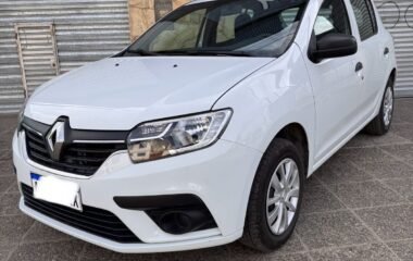 RENAULT SANDERO LIFE 1.6 2022