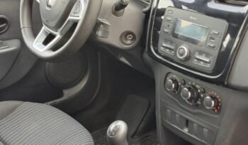 RENAULT SANDERO LIFE 1.6 2022 full
