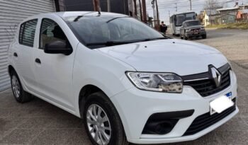 RENAULT SANDERO LIFE 1.6 2022 full