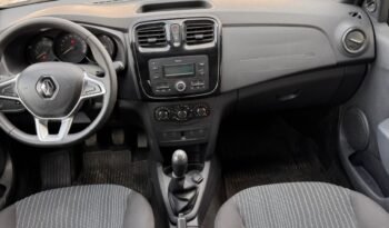RENAULT SANDERO LIFE 1.6 2022 full