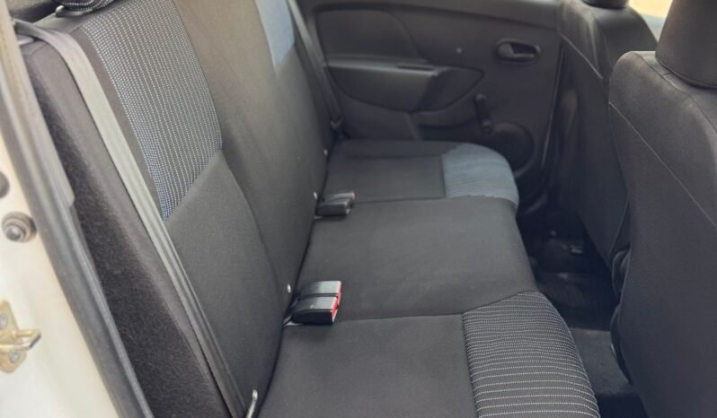 RENAULT SANDERO LIFE 1.6 2022 full
