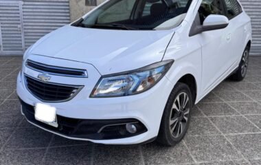 CHEVROLET ONIX LTZ 1.4 2015