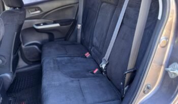 HONDA CRV EX 4WD CVT 2.4 2012 full
