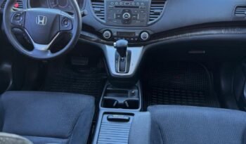 HONDA CRV EX 4WD CVT 2.4 2012 full