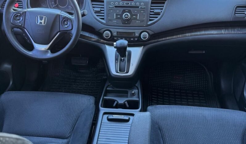 HONDA CRV EX 4WD CVT 2.4 2012 full