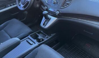 HONDA CRV EX 4WD CVT 2.4 2012 full