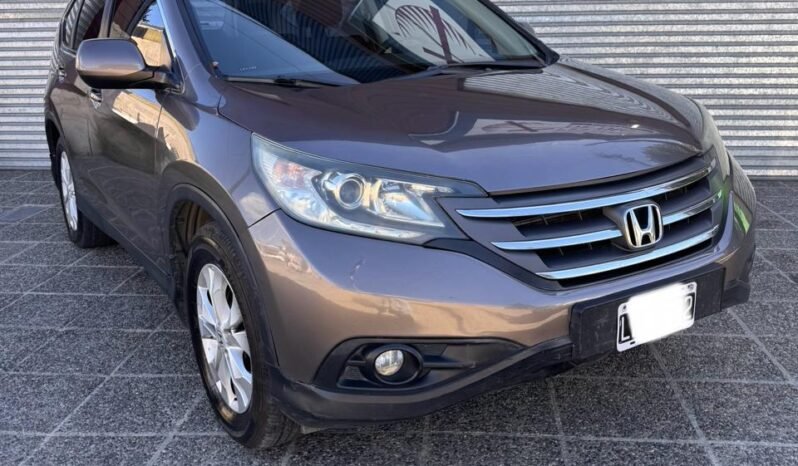 HONDA CRV EX 4WD CVT 2.4 2012 full