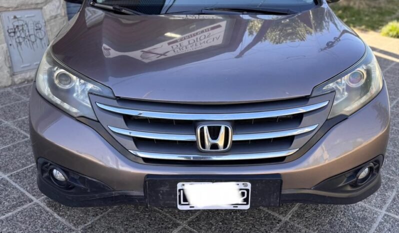 HONDA CRV EX 4WD CVT 2.4 2012 full