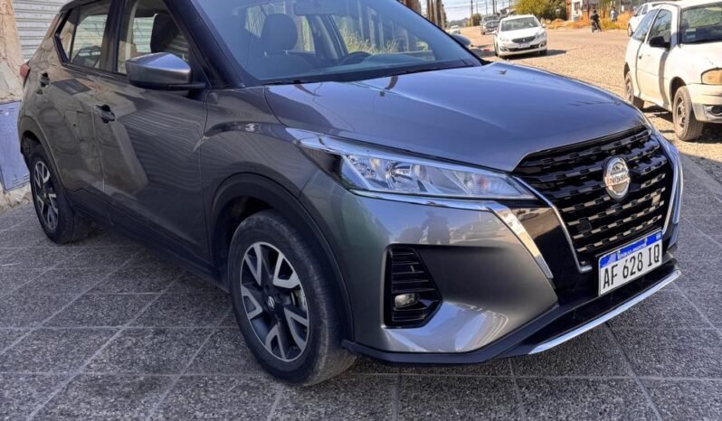 NISSAN KICKS SENSE 1.6 MT 2022 full