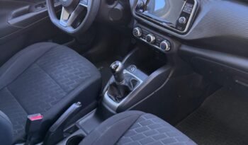 NISSAN KICKS SENSE 1.6 MT 2022 full