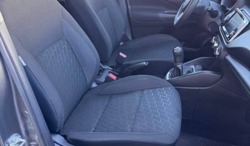 NISSAN KICKS SENSE 1.6 MT 2022 full
