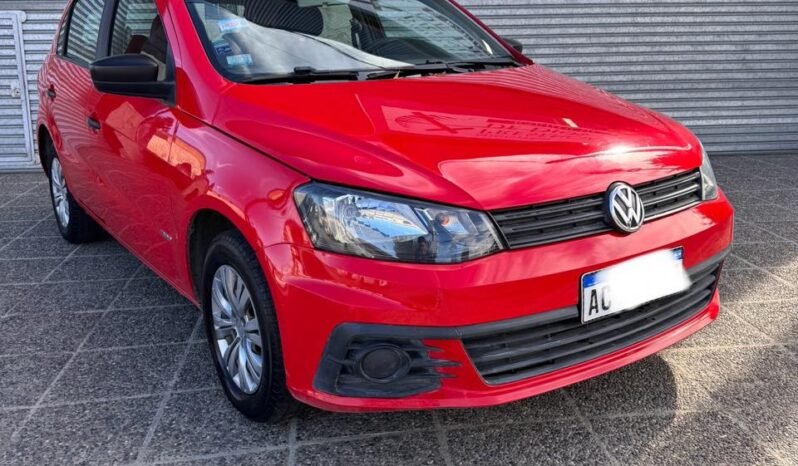 VW GOL TREND 1.6 MSI 2018 full