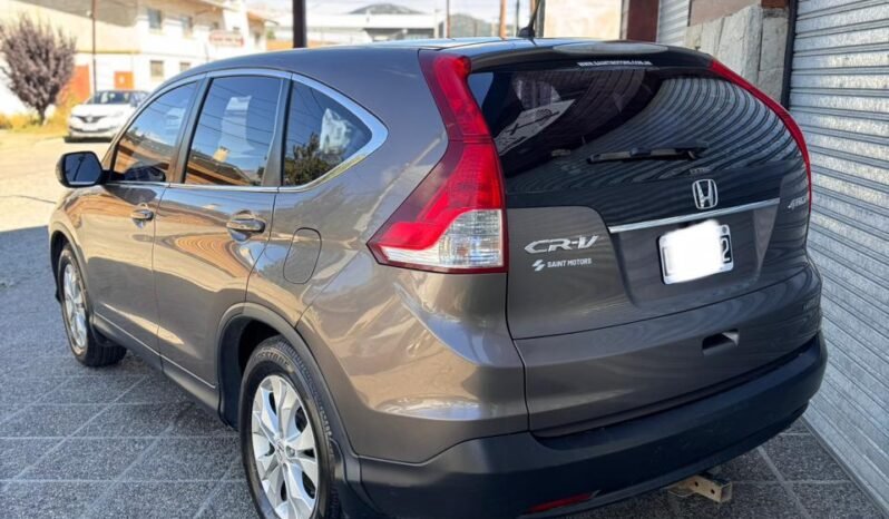 HONDA CRV EX 4WD CVT 2.4 2012 full