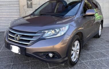 HONDA CRV EX 4WD CVT 2.4 2012