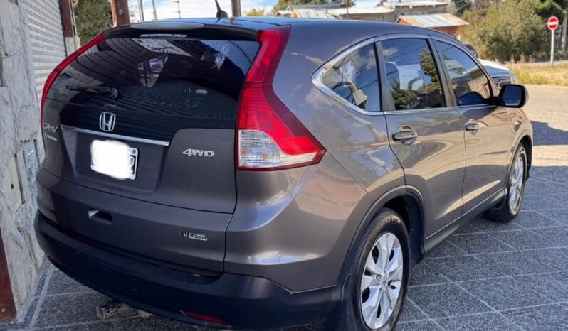 HONDA CRV EX 4WD CVT 2.4 2012 full