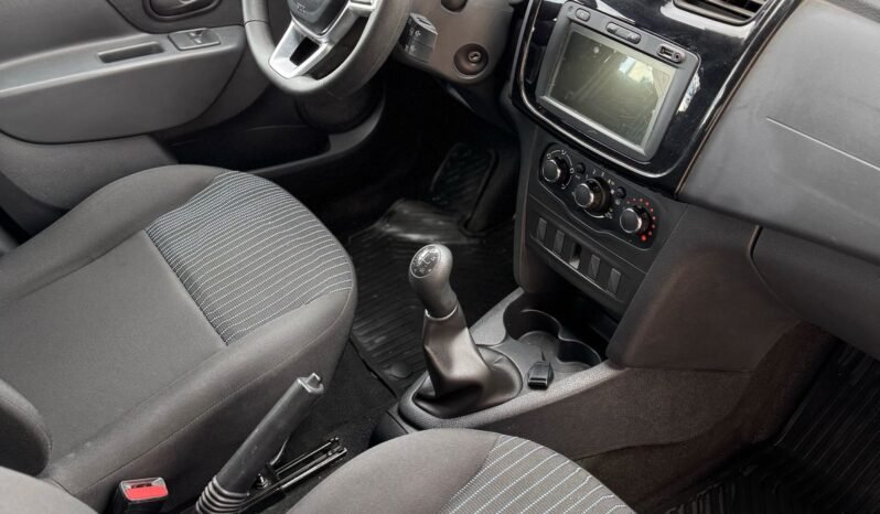 RENAULT LOGAN LIFE 1.6 2023 full