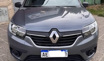 RENAULT LOGAN LIFE 1.6 2021 full