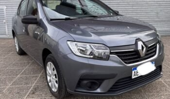 RENAULT LOGAN LIFE 1.6 2021 full