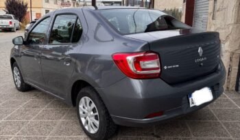 RENAULT LOGAN LIFE 1.6 2021 full