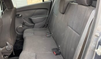 RENAULT LOGAN LIFE 1.6 2021 full
