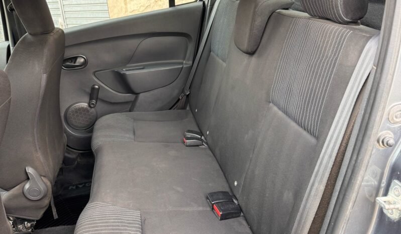 RENAULT LOGAN LIFE 1.6 2021 full
