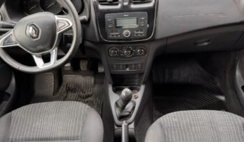 RENAULT LOGAN LIFE 1.6 2021 full