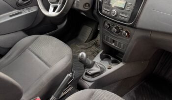 RENAULT LOGAN LIFE 1.6 2021 full