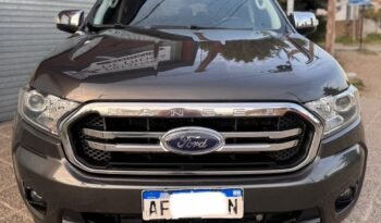 FORD RANGER XLT 3.2 4X4 AT 2022 full
