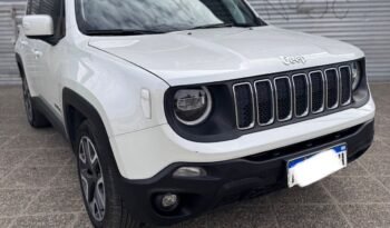 JEEP RENEGADE LONGITUDE 1.8 AT 2022 full