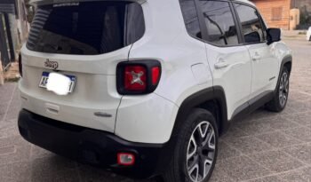 JEEP RENEGADE LONGITUDE 1.8 AT 2022 full
