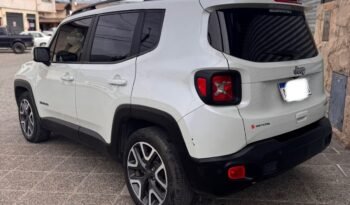 JEEP RENEGADE LONGITUDE 1.8 AT 2022 full