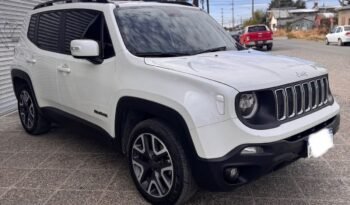 JEEP RENEGADE LONGITUDE 1.8 AT 2022 full