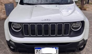 JEEP RENEGADE LONGITUDE 1.8 AT 2022 full
