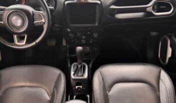 JEEP RENEGADE LONGITUDE 1.8 AT 2022 full