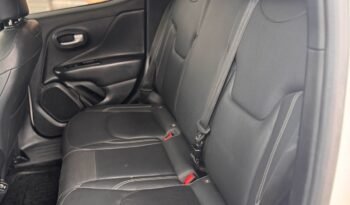 JEEP RENEGADE LONGITUDE 1.8 AT 2022 full