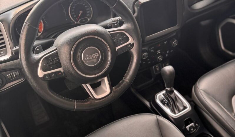 JEEP RENEGADE LONGITUDE 1.8 AT 2022 full