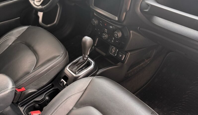 JEEP RENEGADE LONGITUDE 1.8 AT 2022 full