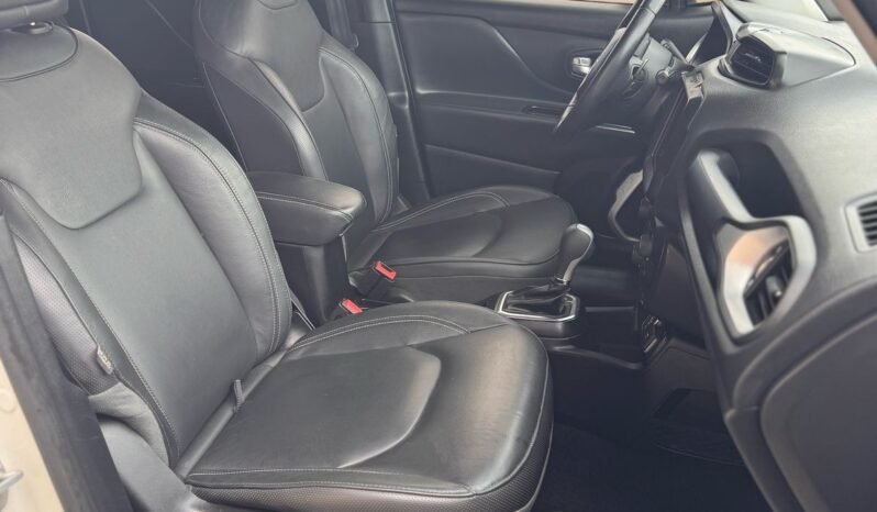 JEEP RENEGADE LONGITUDE 1.8 AT 2022 full