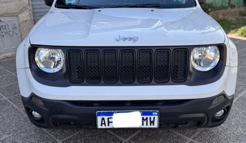 JEEP RENEGADE SPORT 1.8 AT 2021 full