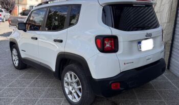 JEEP RENEGADE SPORT 1.8 AT 2021 full