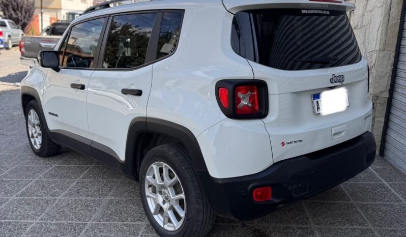 JEEP RENEGADE SPORT 1.8 AT 2021 full