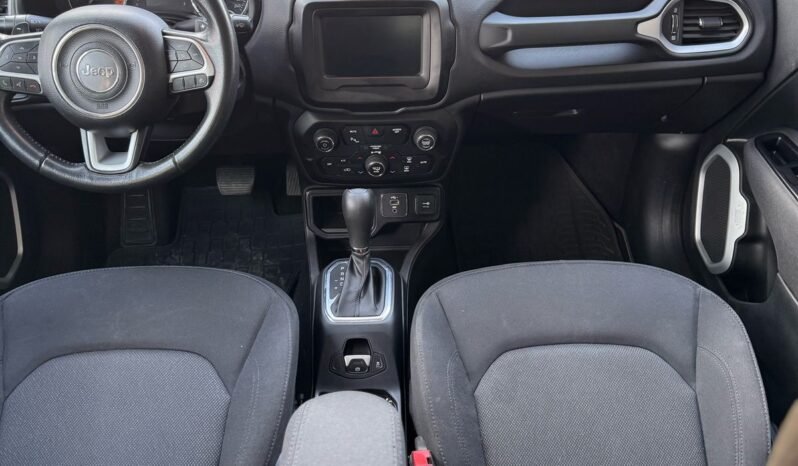 JEEP RENEGADE SPORT 1.8 AT 2021 full