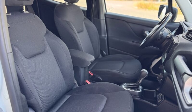 JEEP RENEGADE SPORT 1.8 AT 2021 full