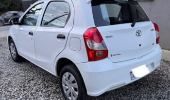 TOYOTA ETIOS X 1.5 6M/T 2020 full